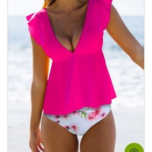 Beachsissi Tankini size XL.